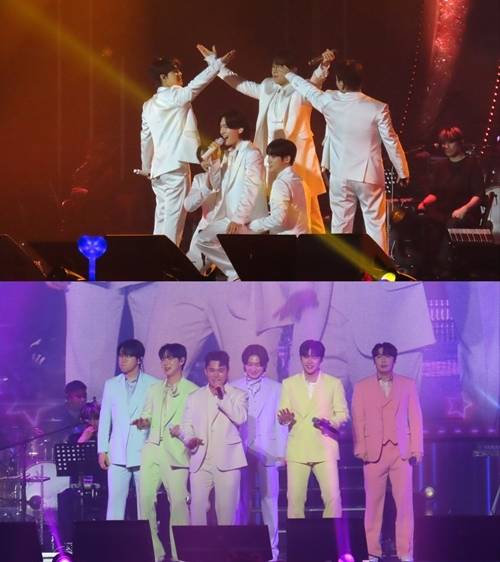 ‘미스터트롯3’ 전국투어 콘서트가 광주에서도 흥행을 이어갔다.