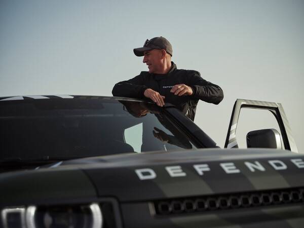 스테판 피터한셀 사진 JLR코리아