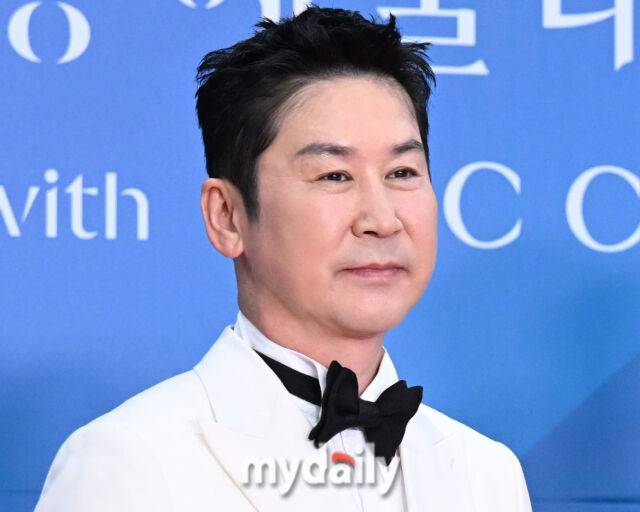 신동엽이 삐진 아들이 풀어지는 방법에 대해 언급했다. / 마이데일리 DB