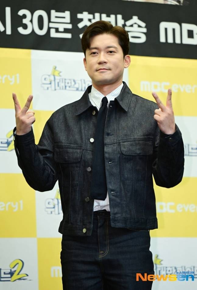 김대호 (뉴스엔 DB)