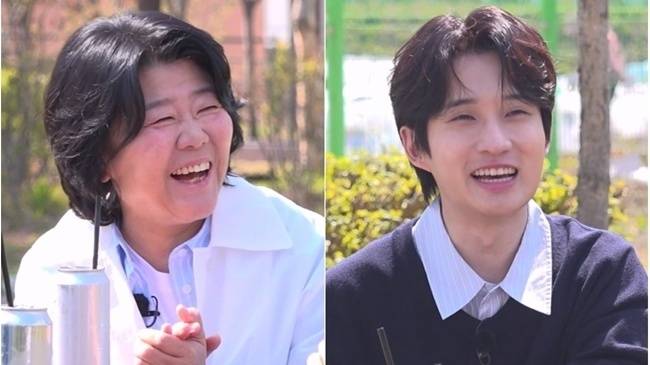 SBS ‘틈만 나면,’ 제공