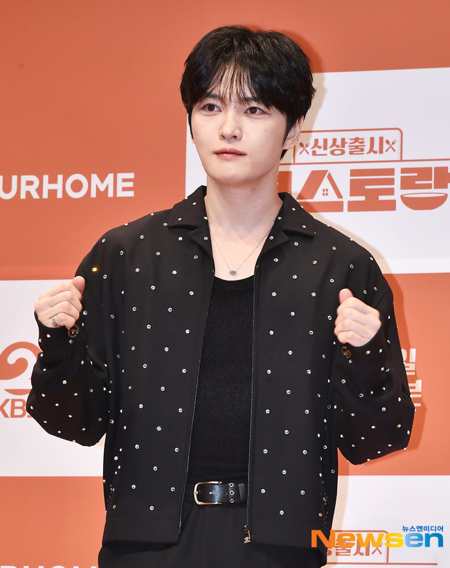 김재중 / 뉴스엔 DB