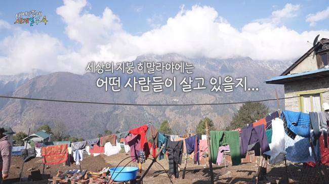 사진=MBC ‘태계일주4’