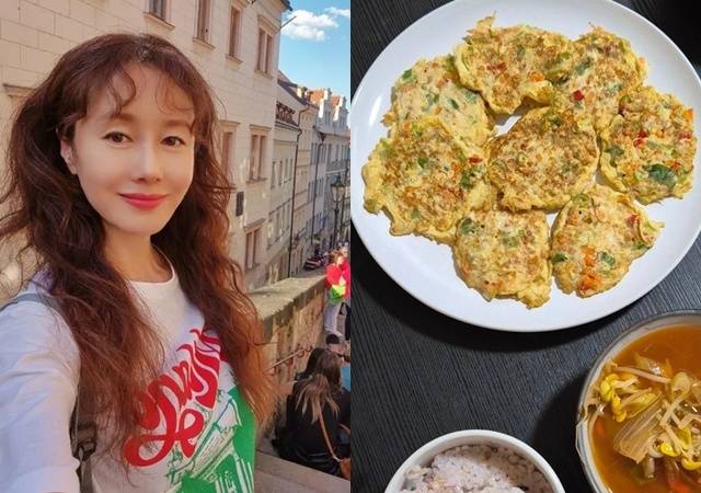 김지수 소셜미디어