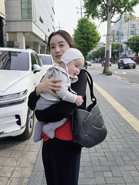 혜림 소셜 계정 캡처