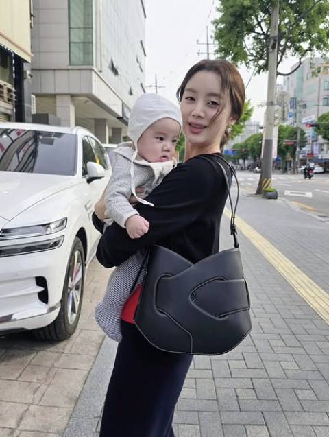 혜림 소셜 계정 캡처