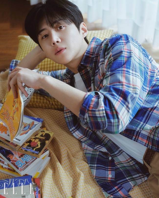 엘르 코리아 제공