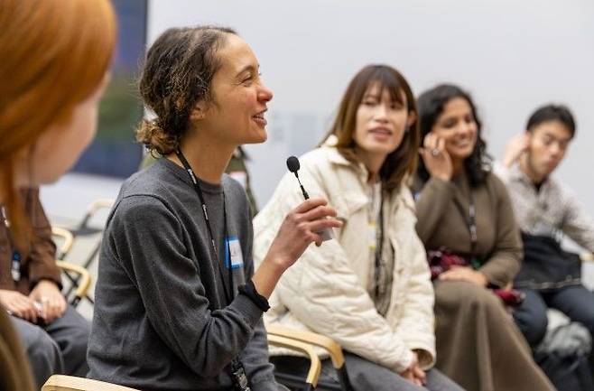 MMCA Gatherings_외국인 대상 교육 프로그램  *재판매 및 DB 금지