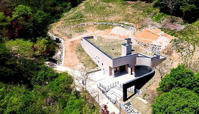 점말동굴유적체험관 *재판매 및 DB 금지