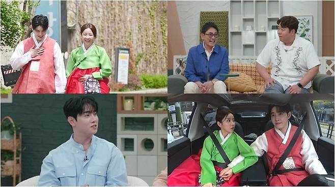 [서울=뉴시스] 채널A 예능물 '요즘 남자 라이프-신랑수업'이 14일 오후 9시 30분 방송된다. (사진=채널A '요즘 남자 라이프-신랑수업' 제공) 2025.05.12. photo@newsis.com *재판매 및 DB 금지