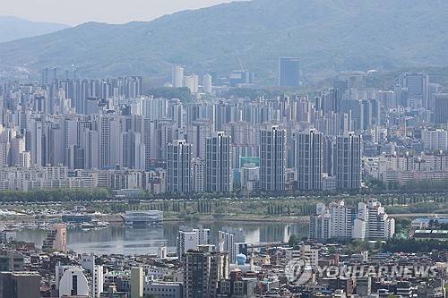 아파트 단지 [연합뉴스 자료사진]