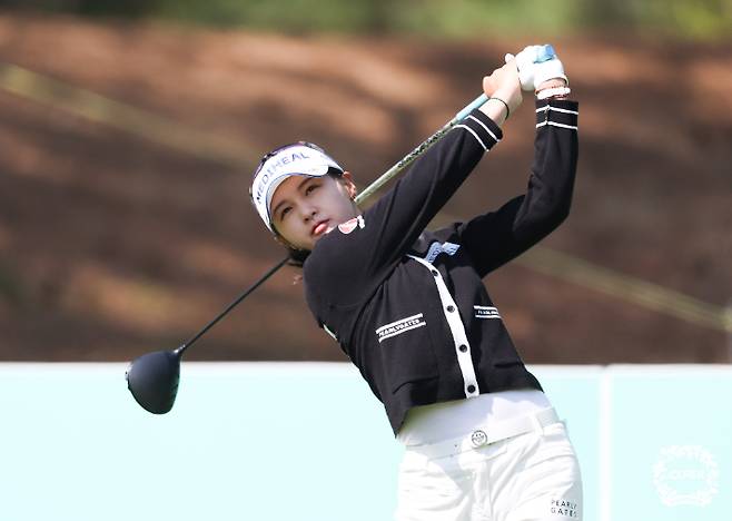 박현경. KLPGA 제공