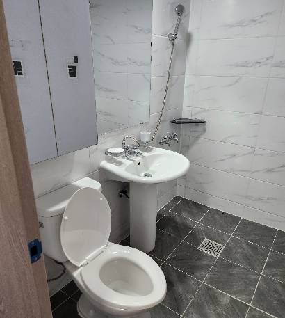 전남 함평군에 운영중인 외국인근로자 기숙사 내부. 함평군 제공