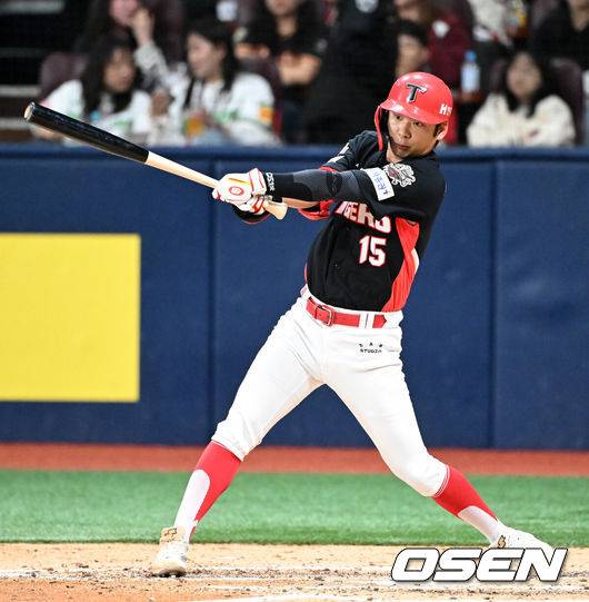 KIA 박정우 / OSEN DB