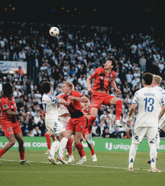 [사진] 미트윌란 공식 소셜 미디어