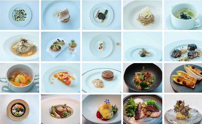 2024 제주푸드앤페스티벌 레시피.