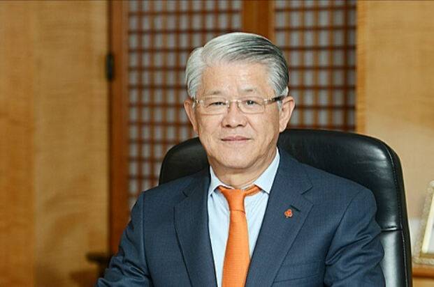 최신원 전 SK네트웍스 회장. 세계일보 자료사진&nbsp;