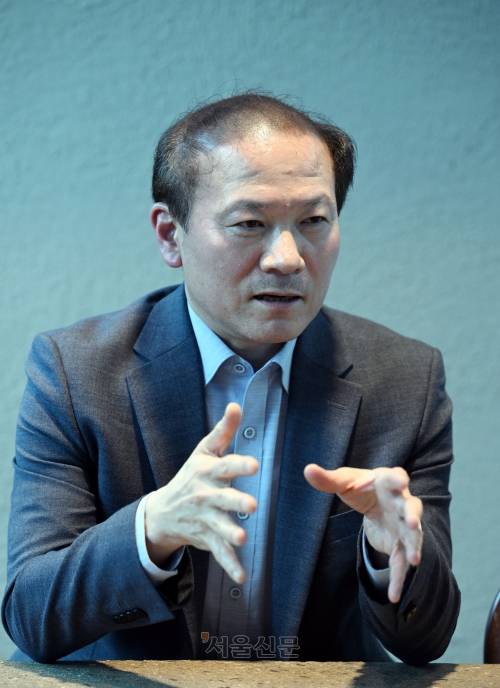 양희철 한국해양과학기술원 해양법·정책연구소장