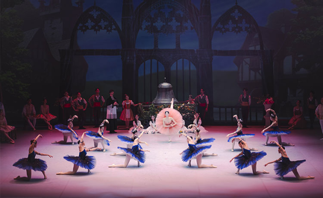 발레 '코펠리아'의 한 장면. 사진 제공=대한민국발레축제