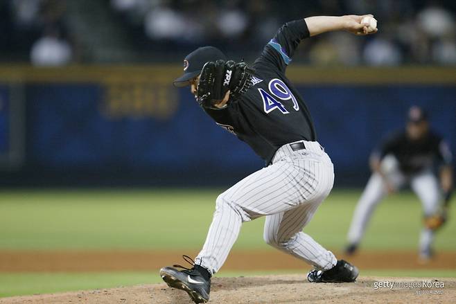 김병현. 사진=게티이미지코리아