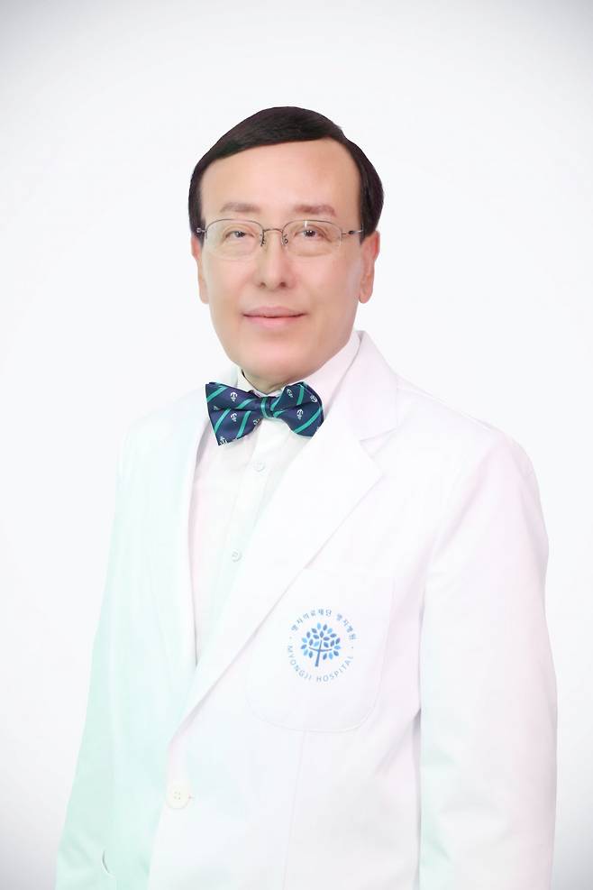 명지병원 외과 김정수 교수           사진제공 ｜명지병원