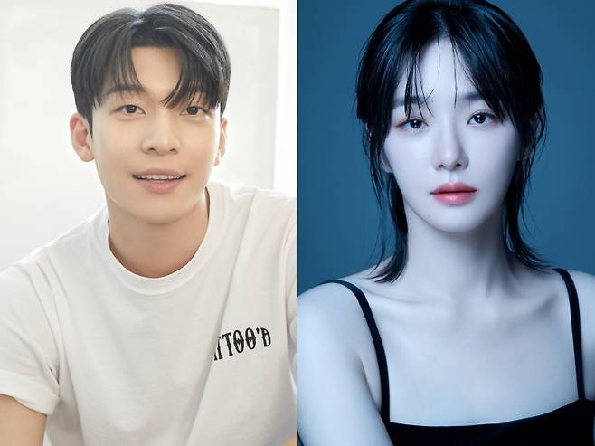 위하준·박규영.