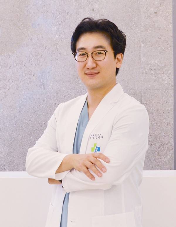 해운대내과의원 김민식 원장