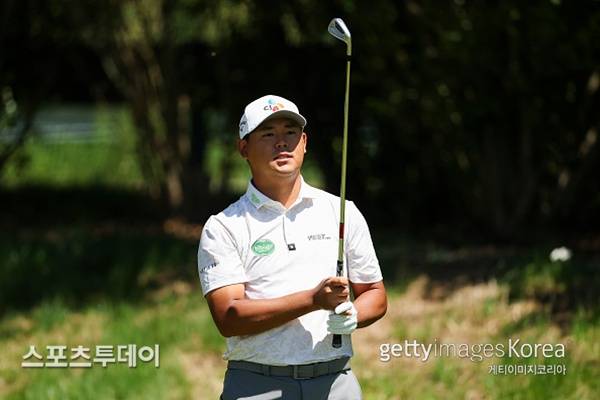 김시우 / 사진=Gettyimages 제공