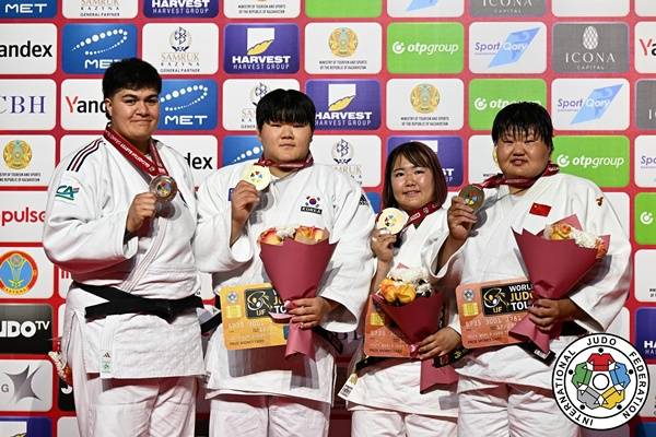 이현지 / 사진=대한유도회 제공