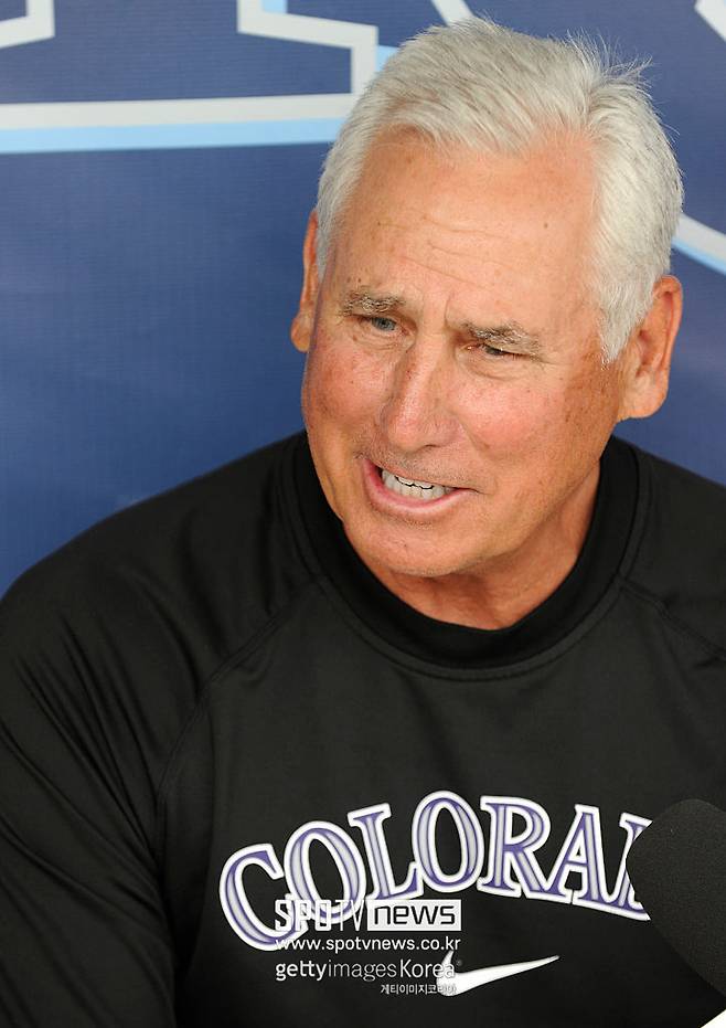 ▲ 버드 블랙 콜로라도 감독. 12일(한국시간) 경질 통보를 받았다.