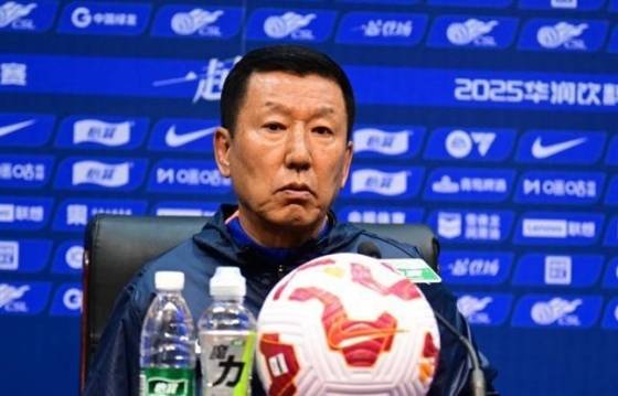 최강희 감독. /사진=소후 닷컴 캡처