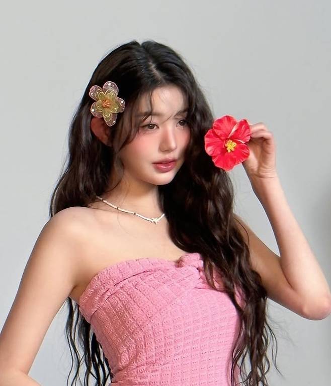 사진|장원영 인스타그램