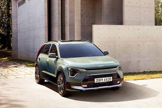 기아 니로 하이브리드