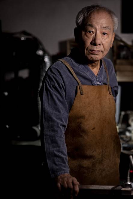 '백동장' 조성준 [서울시 제공. 재판매 및 DB 금지]