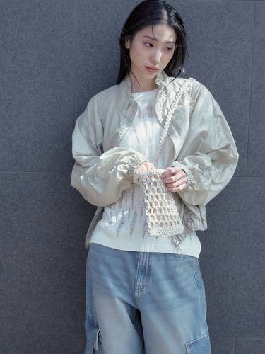 에잇세컨즈 바람막이 [삼성물산 제공, 재판매 및 DB 금지]