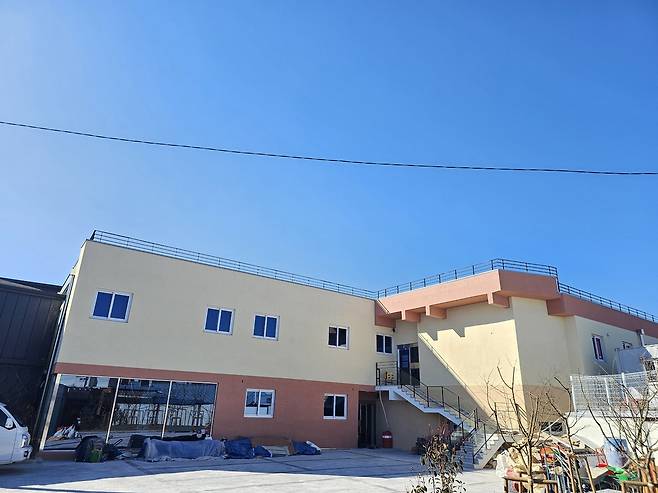 영덕 청년이웃주택 [경북도 제공. 재판매 및 DB 금지]