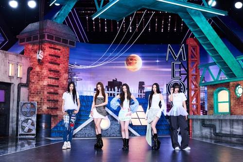 걸그룹 미야오 [더블랙레이블 제공. 재판매 및 DB 금지]