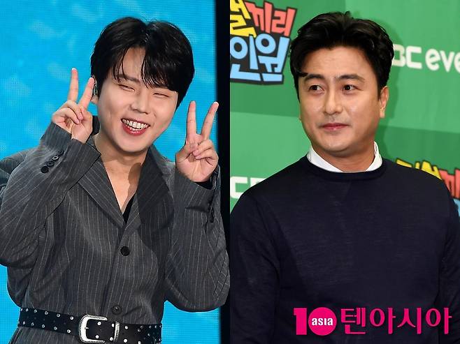 가수 안정환, 축구선수 출신 방송인 안정환/사진=텐아시아 사진DB