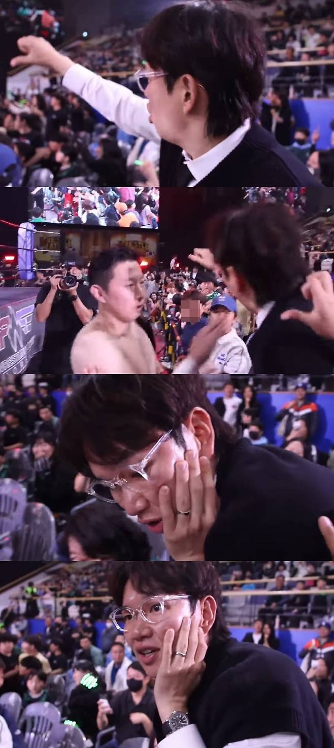 사진=장성규 SNS