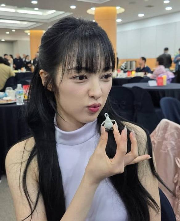 사진=김보라 SNS