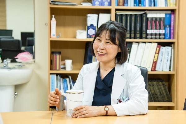 사혜원 충북대병원 간호사