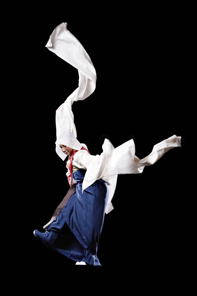 고(故) 이애주 선생/사진=이애주문화재단