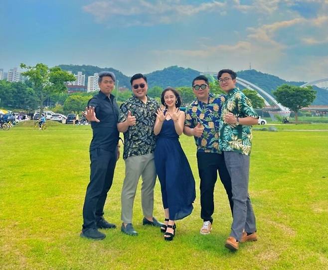 파이브브라더 라틴재즈밴드.