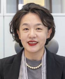 박유리 울산시외국인지원센터 센터장