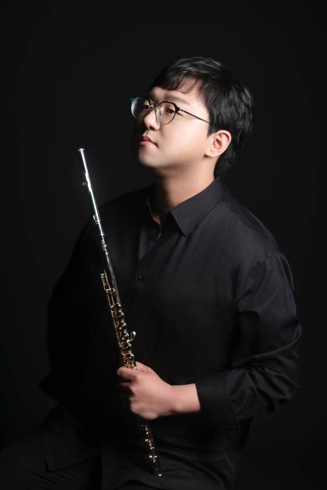 플루티스트 신승민.