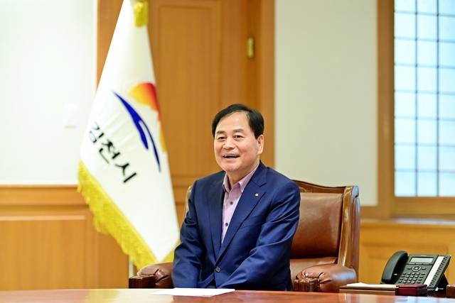 배낙호 김천시장