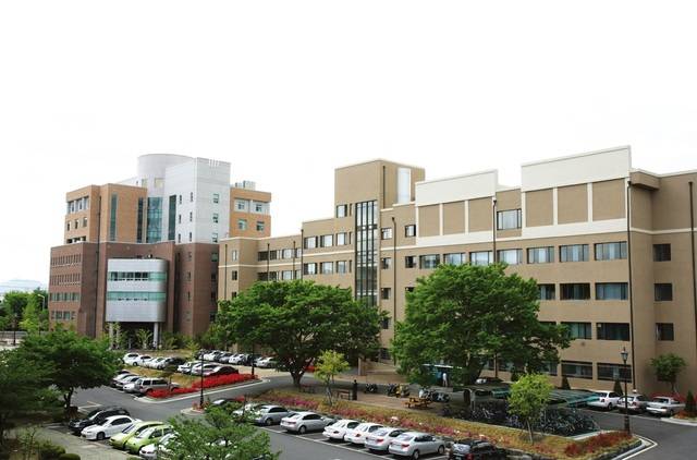 경북대 법학전문대학원 전경. 경북대 제공