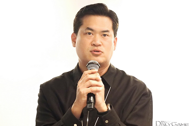 NHN 정우진 대표.