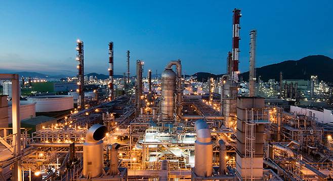 롯데케미칼 여수공장. (사진=롯데케미칼)