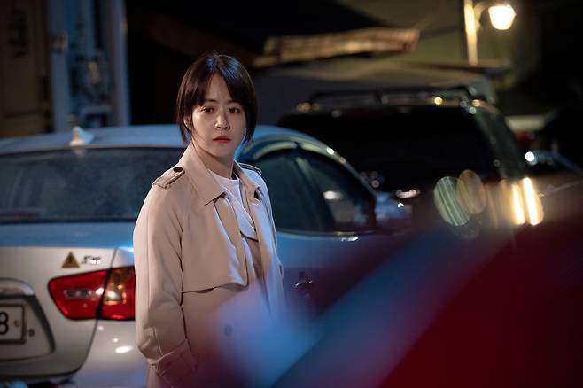 '주차금지' 류현경 스틸컷